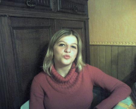 J'AVER COR MES LOM CHEVEUX !!!