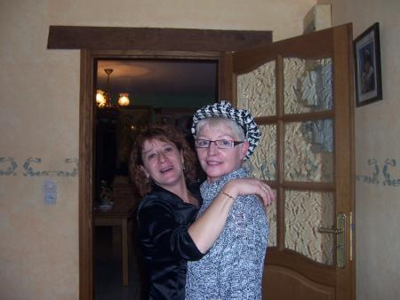 MA MERE EST SA COLLEGUE  