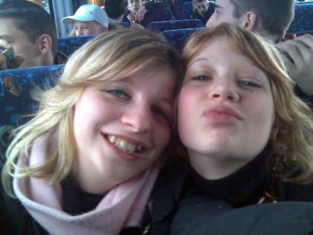 come dabe moi et adeline        lol