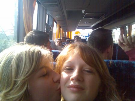 des bisous et que des bisous