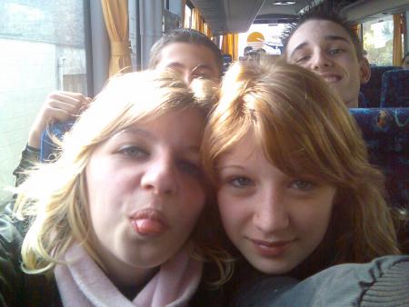 ha je suis seul !!! a faire la grimace lol
