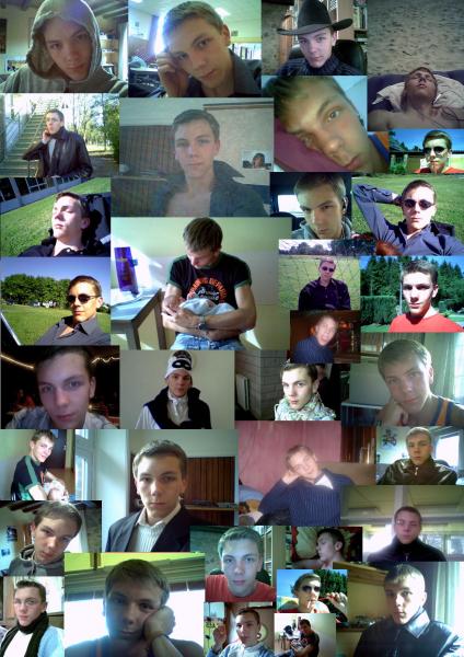 JE VOUS PRESENTE MON COPAIN mdrrr je l'aime ce mec !!!
