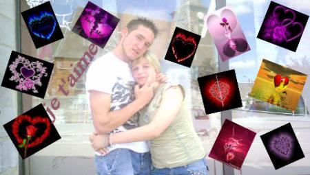 LES AMOUREUX 