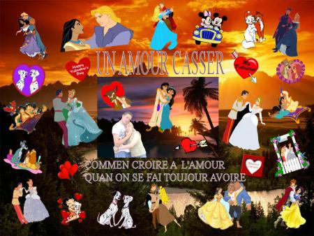 UN AMOUR BRISER !!!  pfffffffffffffffff