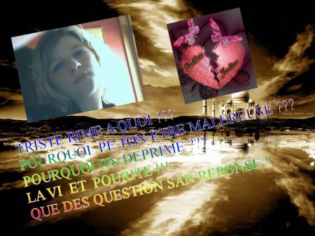 ENCOR UN PASAGE DURE A PASSER !!!