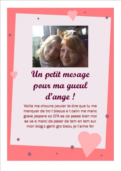Tu me laisera un com stp