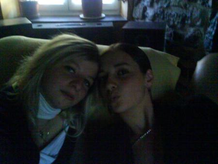 moi e meg que jdr