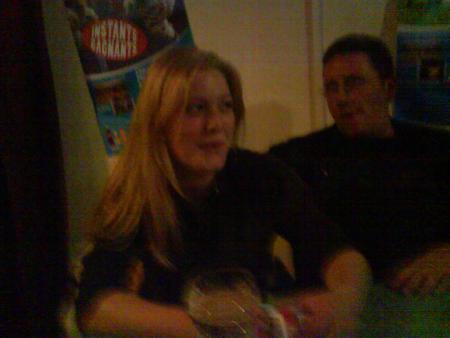 lulu e vinc !!! lulu chante laaaaaaaalaaaaaaa !!! mdr